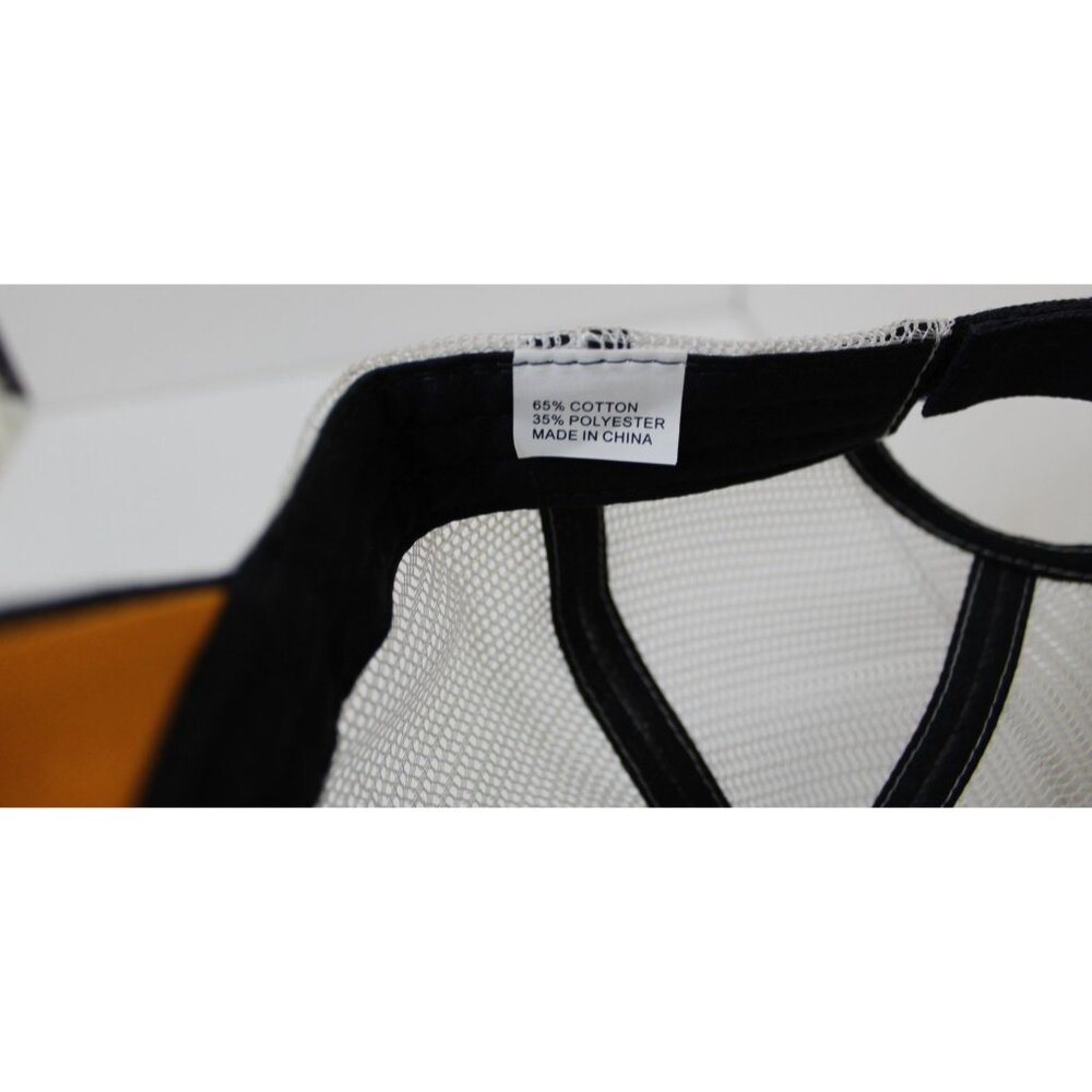 Twisted Tea Embroidered Mesh Back Baseball Cap - Picture 6 of 6
